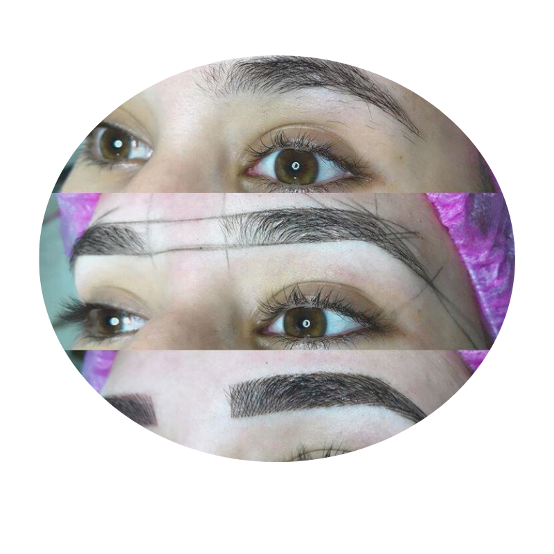 beauty vlogger youtube channel logo in beige and black modern style copy 2